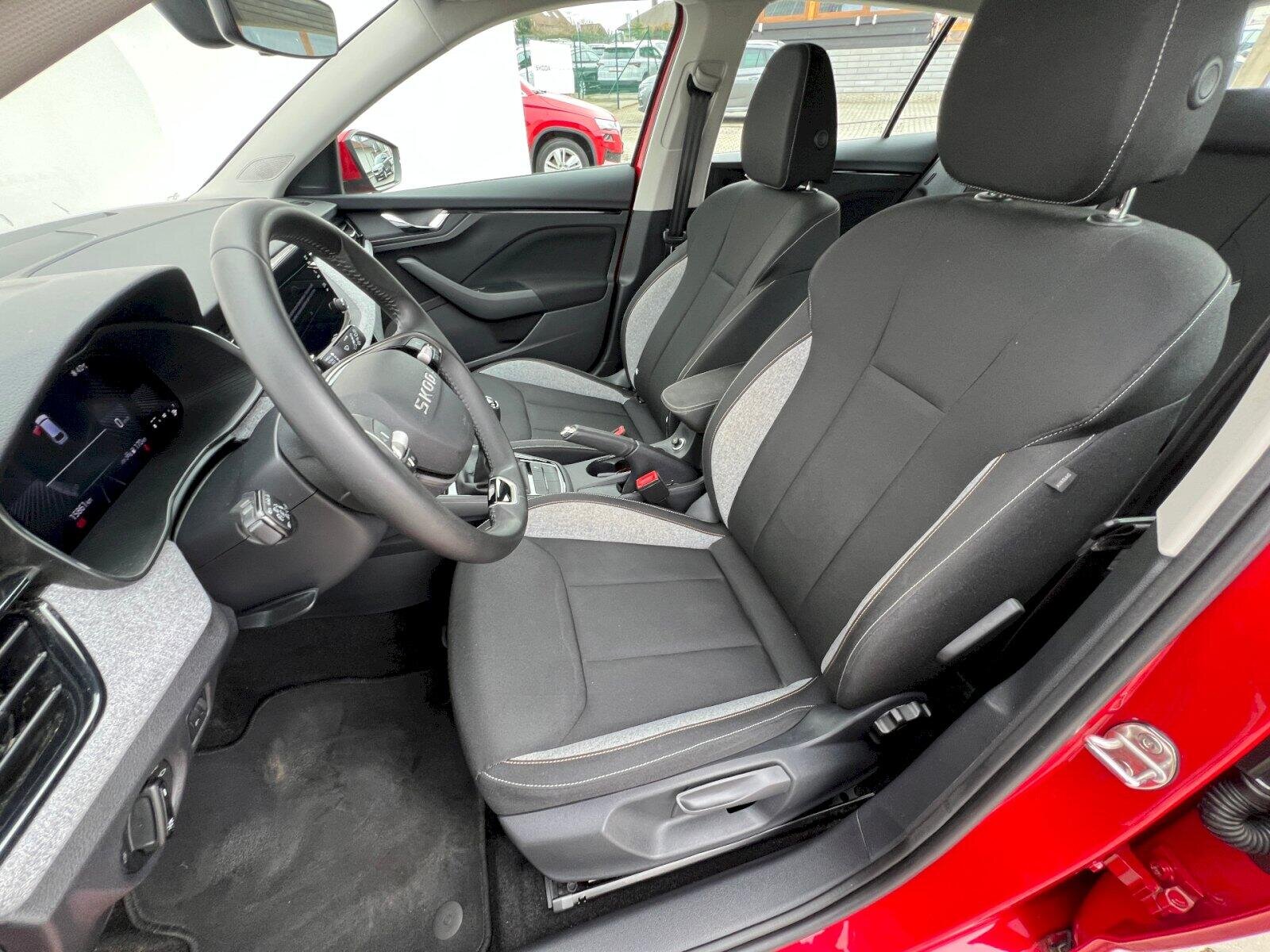 Škoda Scala Hatchback 1,0 l 85 kw