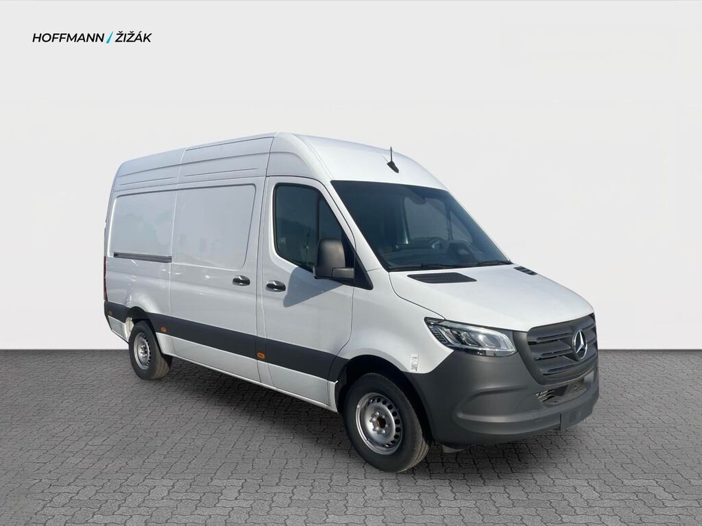 Mercedes-Benz Sprinter Skříň 2,0 l 140 kw