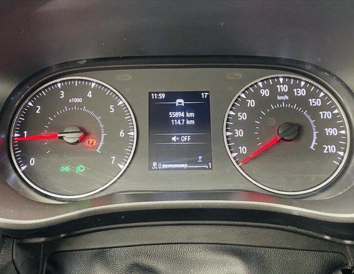 Dacia Jogger Kombi 999,0 67 kw