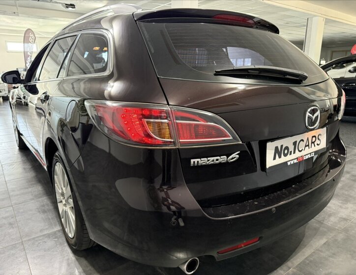 Mazda 6 Kombi 2,0 l 108 kw