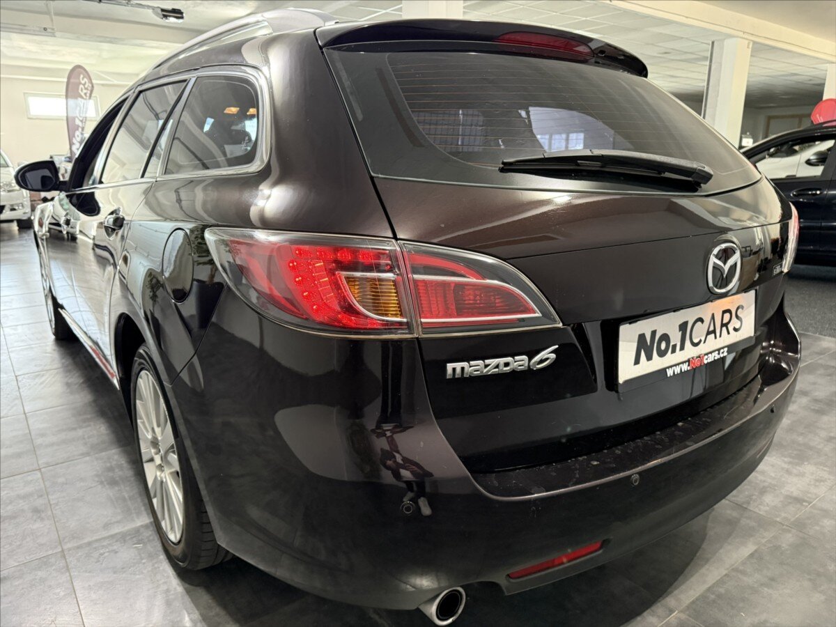 Mazda 6 Kombi 2,0 l 108 kw