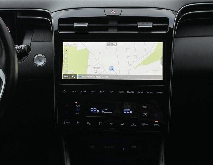 Hyundai Tucson SUV 1,6 l 110 kw