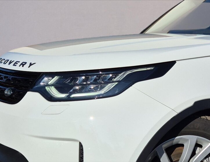 Land Rover Discovery SUV / Terénní 3,0 l 225 kw