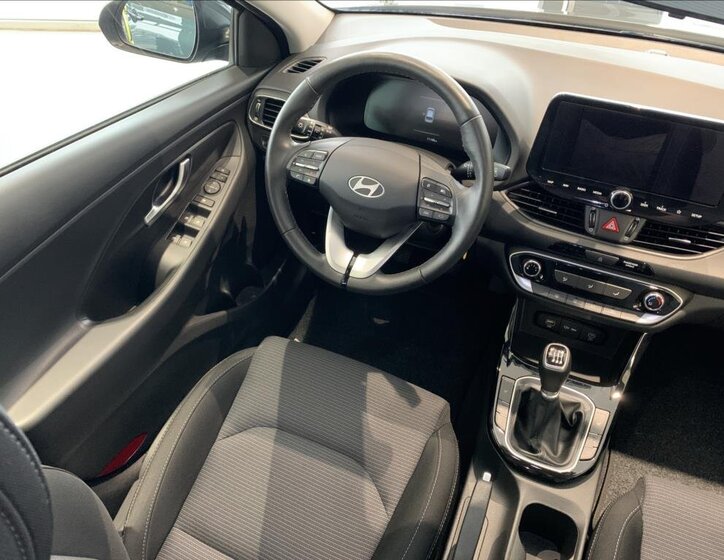 Hyundai i30 Kombi 1,5 l 70 kw