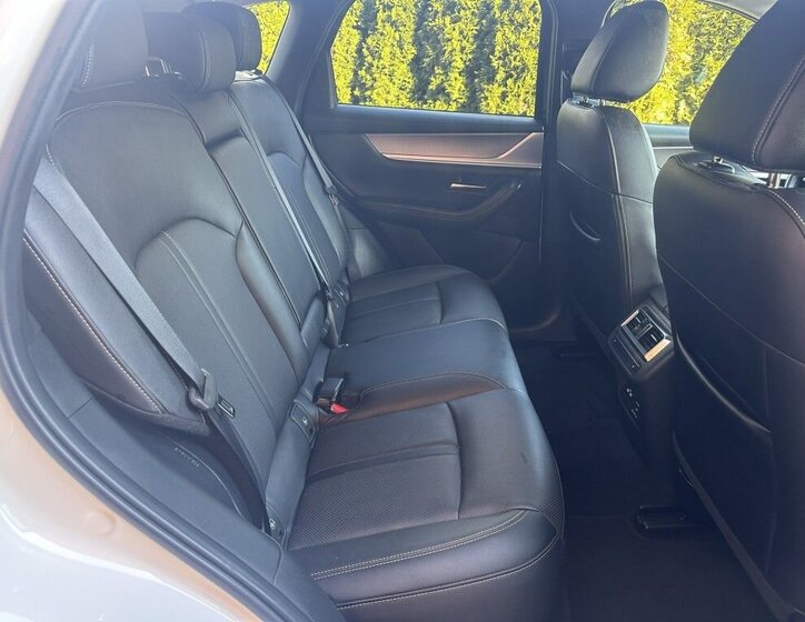 Mazda CX SUV 3,3 l 187 kw