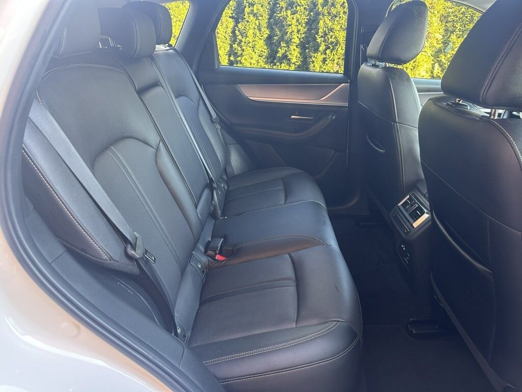 Mazda CX SUV 3,3 l 187 kw