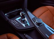 BMW M4 Kupé 3,0 l 317 kw