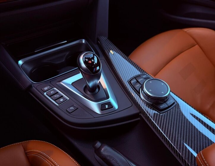 BMW M4 Kupé 3,0 l 317 kw