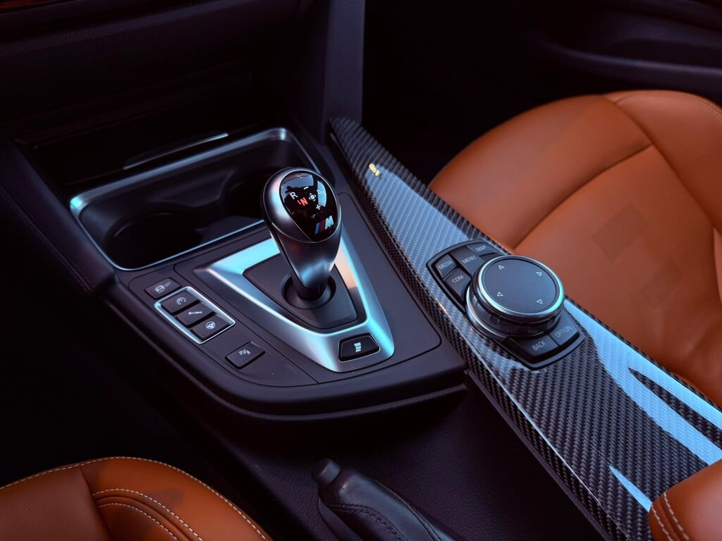 BMW M4 Kupé 3,0 l 317 kw