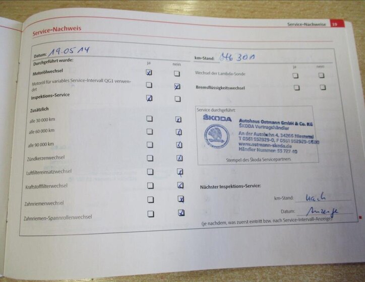 Škoda Roomster Kombi 1,4 l 63 kw