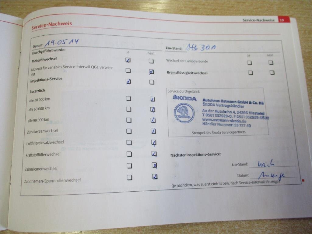 Škoda Roomster Kombi 1,4 l 63 kw