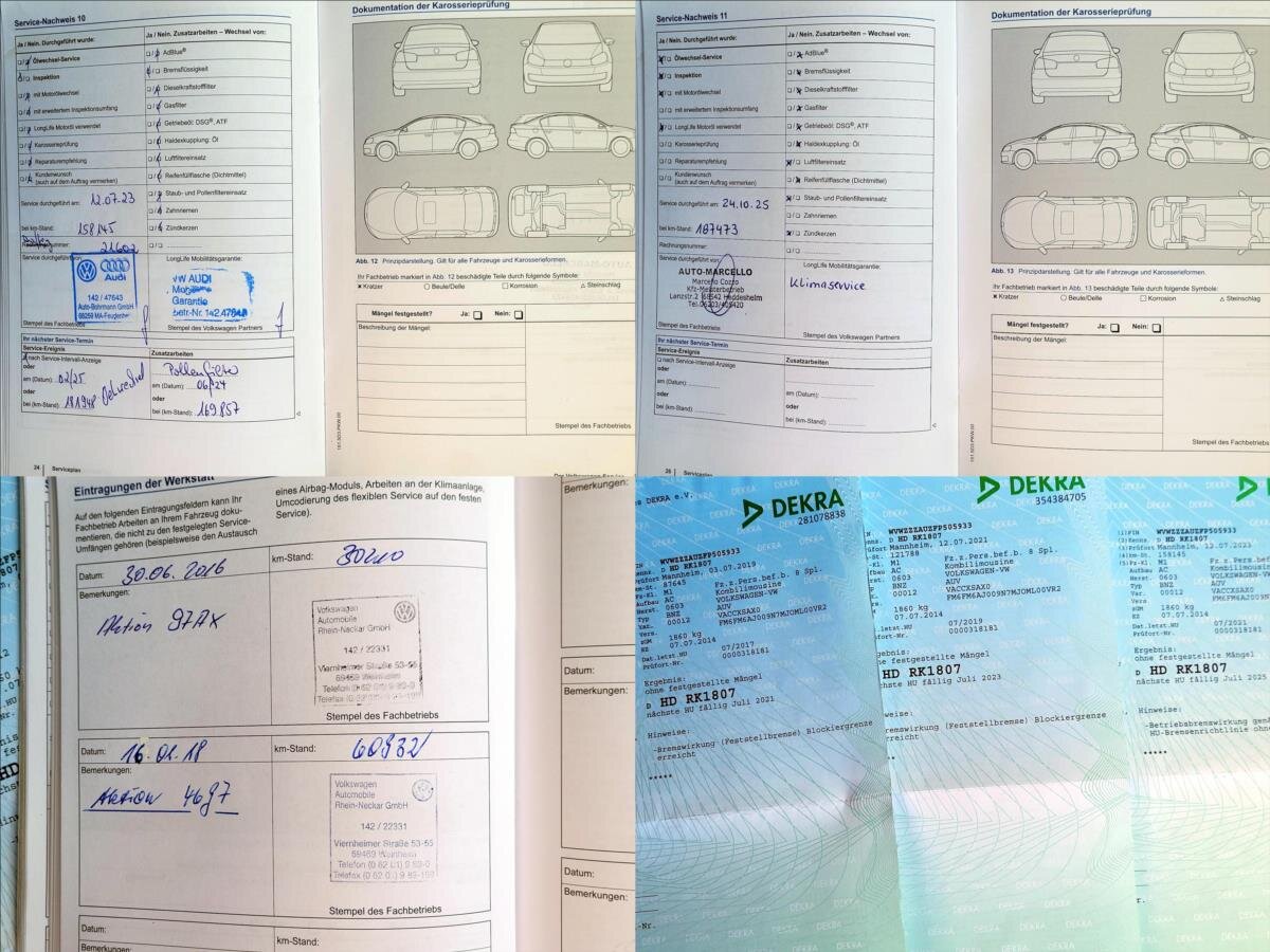 Volkswagen Golf Kombi 1,4 l 90 kw