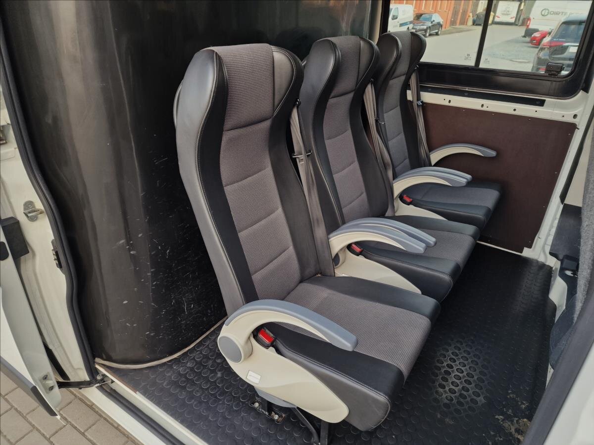 Citroën Jumper Skříň 2,2 l 103 kw