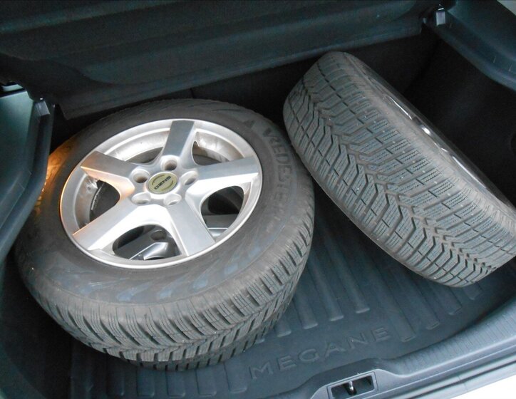 Renault Mégane Hatchback 1,6 l 81 kw