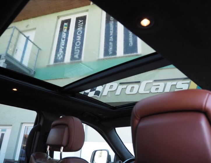 Jeep Grand Cherokee SUV / Terénní 3,0 l 184 kw