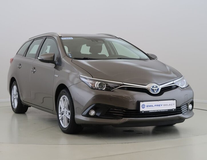 Toyota Auris Kombi 1,8 l 73 kw