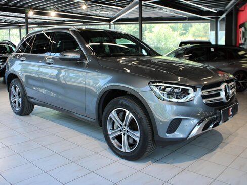 Mercedes-Benz GLC SUV / Terénní 2,0 l 225 kw