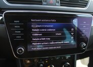 Škoda Superb Kombi 2,0 l 200 kw