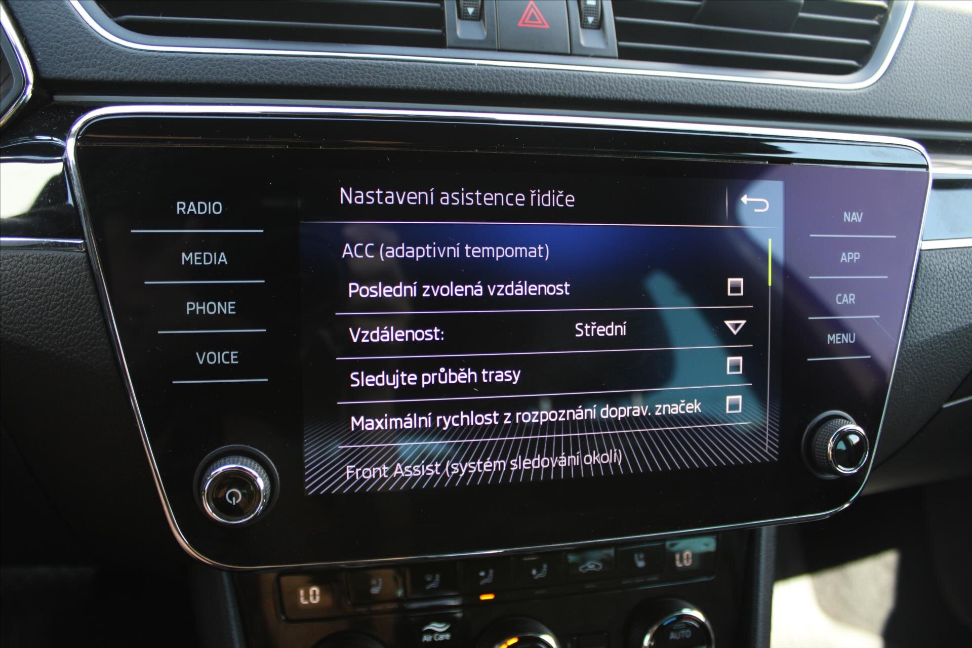 Škoda Superb Kombi 2,0 l 200 kw