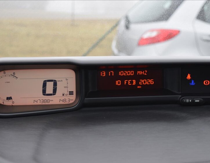 Citroën C3 Picasso Kombi 1,4 l 70 kw