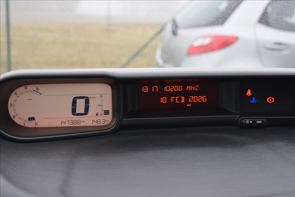 Citroën C3 Picasso Kombi 1,4 l 70 kw