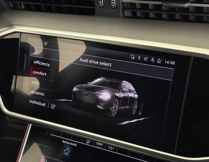 Audi A6 Kombi 2,0 l 150 kw