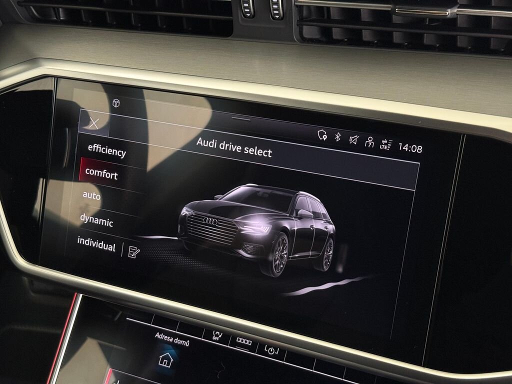 Audi A6 Kombi 2,0 l 150 kw