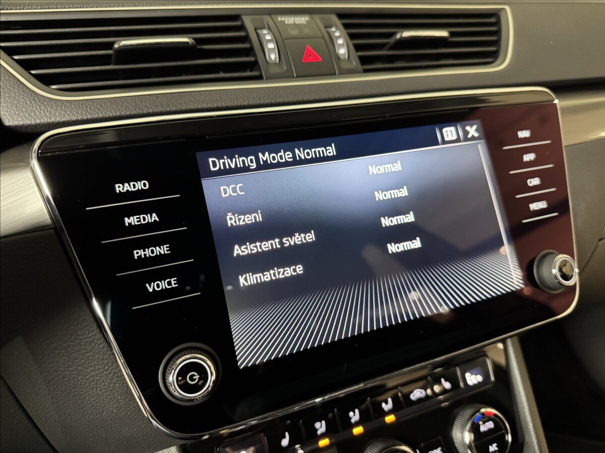 Škoda Superb Kombi 1,4 l 160 kw