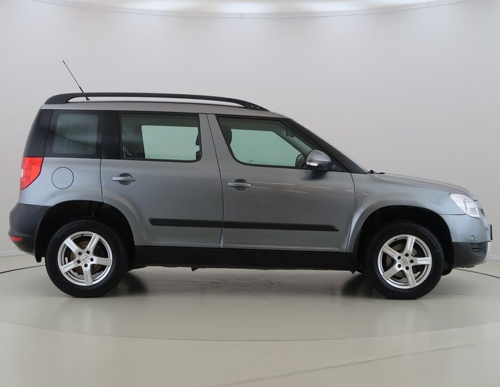 Škoda Yeti 8