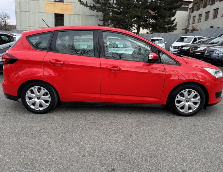 Ford C-MAX Hatchback 1,6 l 88 kw