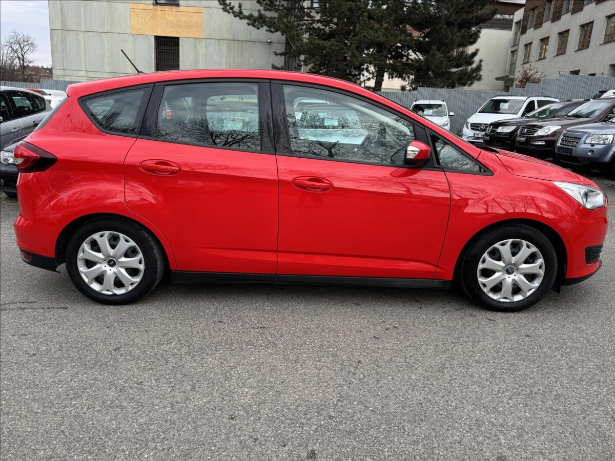 Ford C-MAX Hatchback 1,6 l 88 kw
