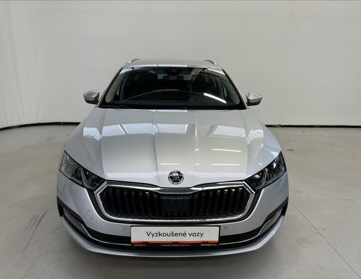 Škoda Octavia 4