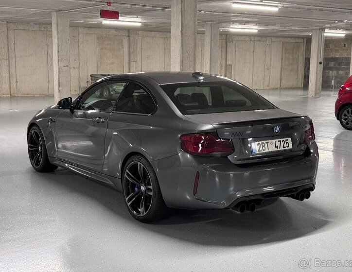 BMW M2 Kupé 0,0 272 kw