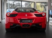 Ferrari 458 Kupé 4,5 l 416 kw