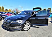 Škoda Superb Kombi 1,4 l 160 kw