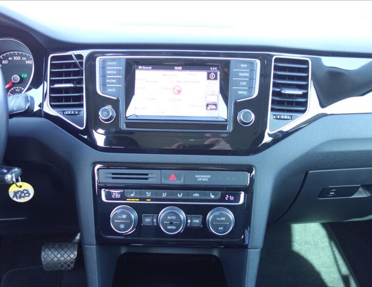 Volkswagen Golf Sportsvan MPV 1,4 l 110 kw