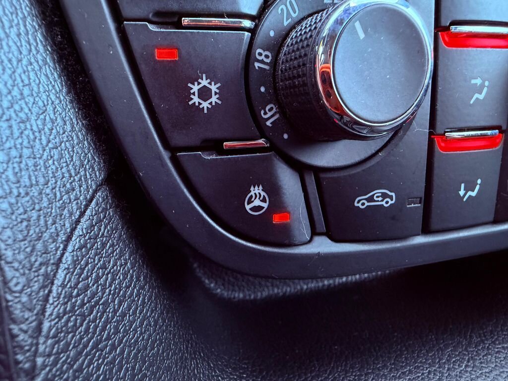 Opel Meriva Kombi 1,4 l 103 kw