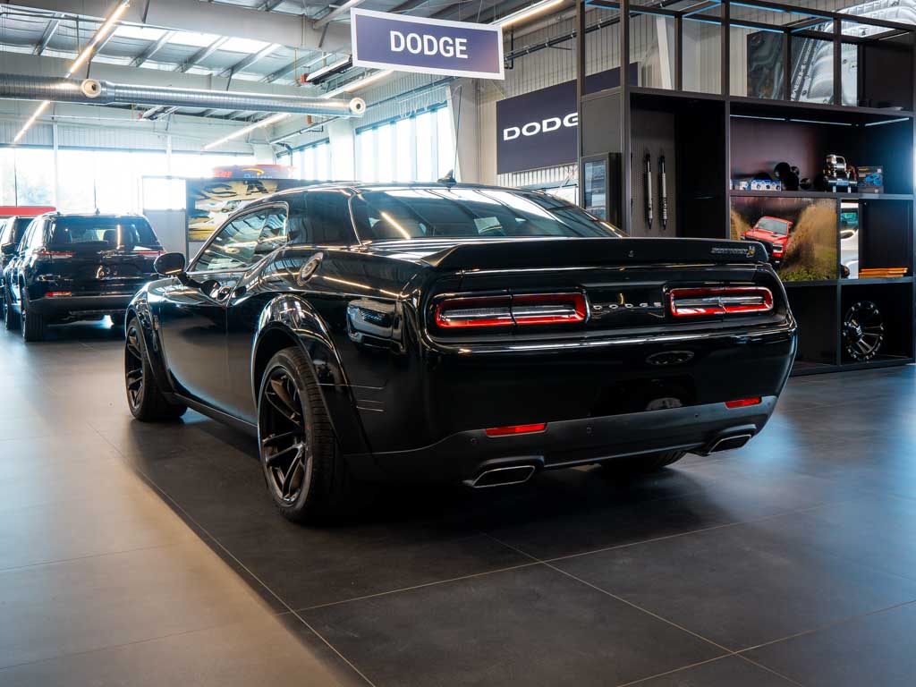 Dodge Challenger