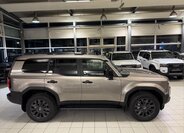 Toyota Land Cruiser SUV 2,8 l 150 kw