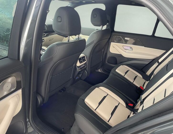 Mercedes-Benz GLE 13