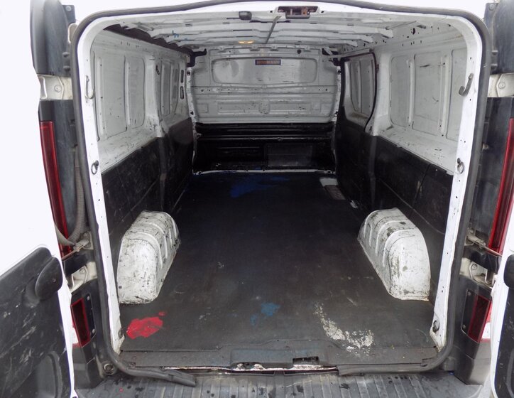 Opel Vivaro Užitková 1,6 l 70 kw