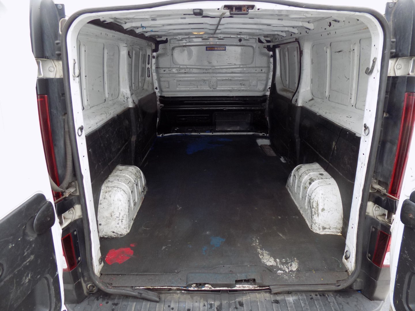 Opel Vivaro Užitková 1,6 l 70 kw