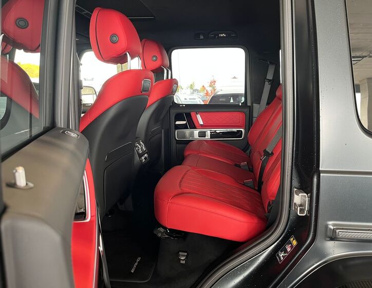 Mercedes-Benz Třídy G 16