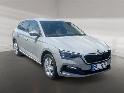 Škoda Scala Hatchback 999,0 70 kw