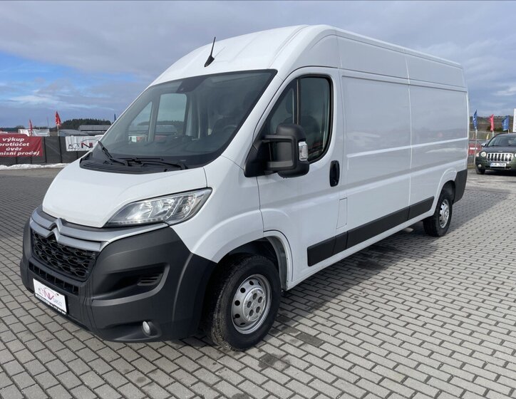 Citroën Jumper Ostatní 2,2 l 103 kw