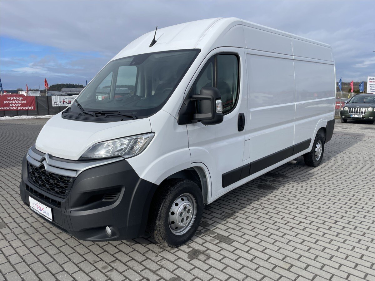 Citroën Jumper Ostatní 2,2 l 103 kw