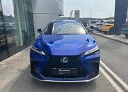 Lexus NX 450h+ SUV / Terénní 2,5 l 227 kw