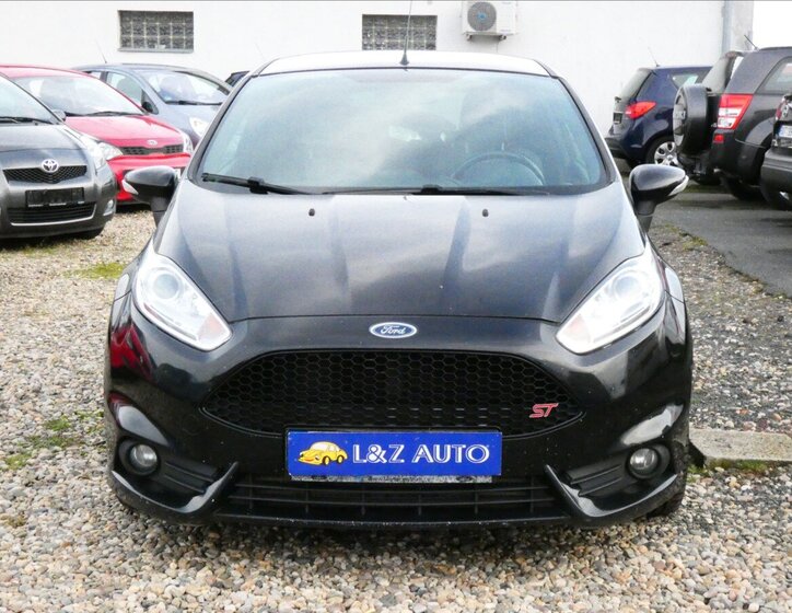 Ford Fiesta 2