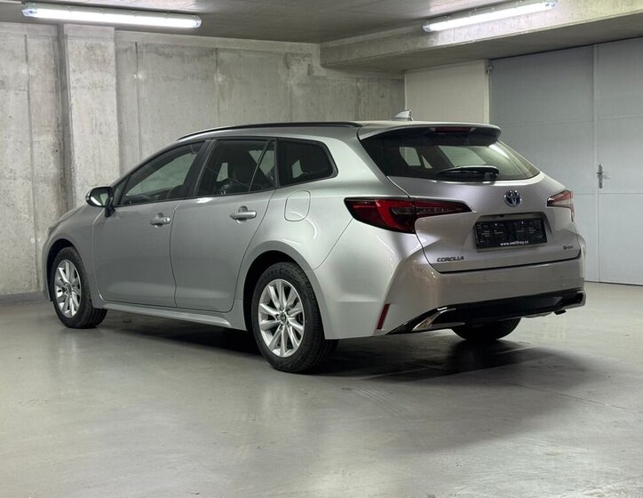 Toyota Corolla Kombi 1,8 l 103 kw