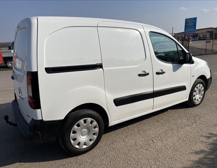 Citroën Berlingo Skříň 1,6 l 73 kw
